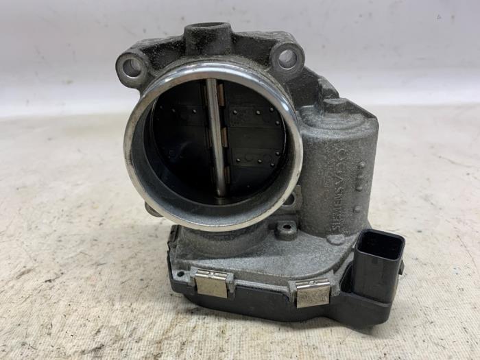 Gebrauchte Drosselklappengehäuse BMW 3 serie (E90) 318i 16V Preis € 30,45 Margenregelung angeboten von Reclycar De Boer BV