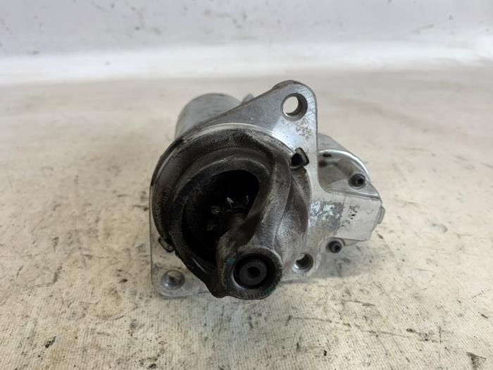Used Starter Ford Fiesta Price € 31,50 Margin scheme offered by Reclycar De Boer BV