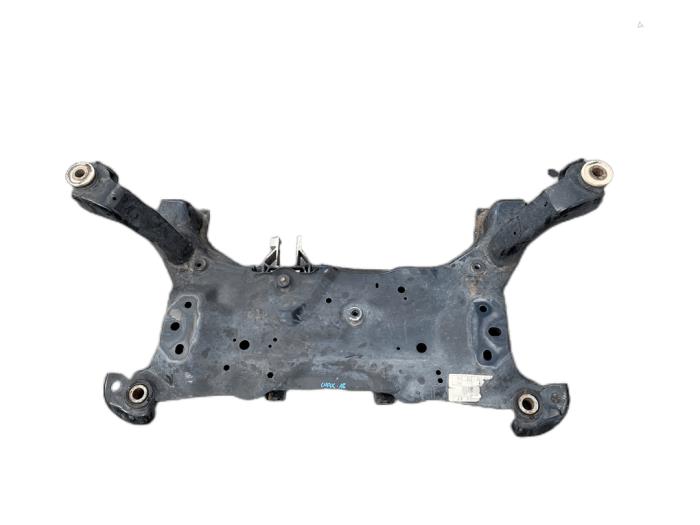 Usados Subchasis Ford C-Max (DXA) 1.5 TDCi 95 16V Precio € 131,25 Norma de margen ofrecido por Reclycar De Boer BV