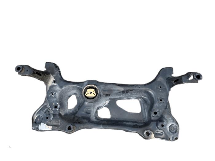 Used Subframe Volkswagen Golf VII (AUA) 1.5 TGI Evo 16V Price € 113,40 Margin scheme offered by Reclycar De Boer BV