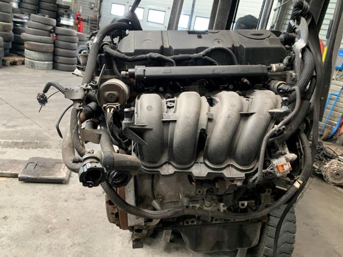 Motor Peugeot 207/207+ (WA/WC/WM), 2006 / 2015 1.4 16V VTi, Fließheck, Benzin, 1.397cc, 70kW (95pk), FWD, EP3C; 8FP, 2009-07 / 2013-10, WA8FP; WC8FP (Gebraucht)