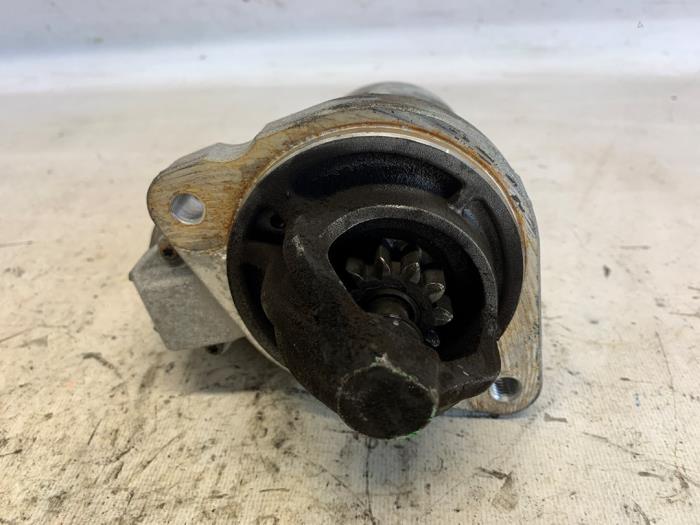 Gebrauchte Anlasser Ford Fiesta 6 (JA8) 1.0 EcoBoost 12V 100 Preis € 28,35 Margenregelung angeboten von Reclycar De Boer BV