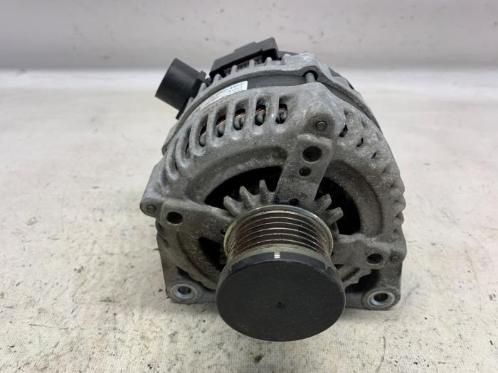 Gebrauchte Dynamo Ford Fiesta 6 (JA8) 1.0 EcoBoost 12V 100 Preis € 33,60 Margenregelung angeboten von Reclycar De Boer BV