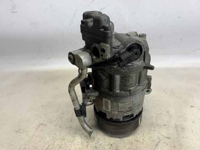 Gebrauchte Klimapumpe BMW 3 serie (E90) 318i 16V Preis € 47,25 Margenregelung angeboten von Reclycar De Boer BV