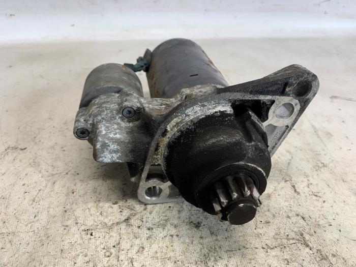 Anlasser Volkswagen Passat Variant (3C5), 2005 / 2010 1.9 TDI, Kombi/o, Diesel, 1.896cc, 77kW (105pk), FWD, BKC, 2005-08 / 2006-02, 3C5 (Gebraucht)
