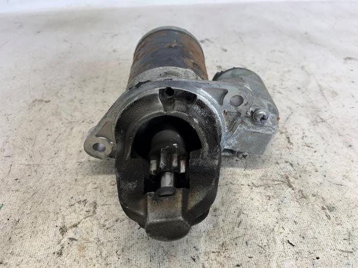 Gebrauchte Anlasser Mitsubishi Colt (Z2/Z3) 1.3 16V Preis € 26,25 Margenregelung angeboten von Reclycar De Boer BV