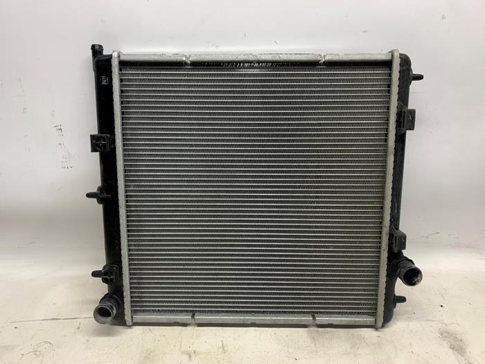 Usagé Radiateur Opel Crossland (X) 1.2 12V Prix € 38,85 Règlement à la marge proposé par Reclycar De Boer BV