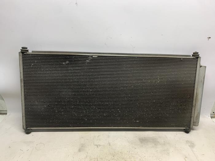 Usagé Radiateur clim Honda Insight (ZE2) 1.3 16V VTEC Prix € 44,10 Règlement à la marge proposé par Reclycar De Boer BV