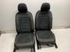 Volkswagen Golf VII (AUA) 1.5 TGI Evo 16V Verkleidung Set (komplett)