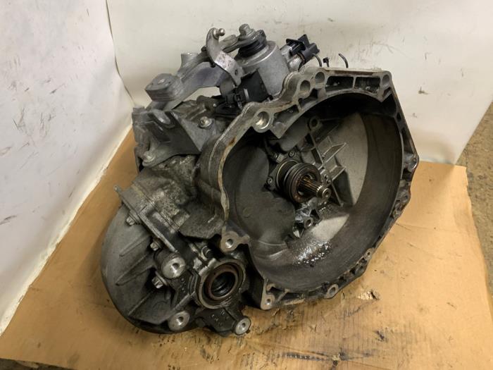 Getriebe Opel Astra J (PC6/PD6/PE6/PF6), 2009 / 2015 1.4 Turbo 16V, Fließheck, 4-tr, Benzin, 1.364cc, 103kW (140pk), FWD, A14NET, 2009-12 / 2015-10, PD6DC; PD6EC; PE6DC; PE6EC; PF6EC (Gebraucht)