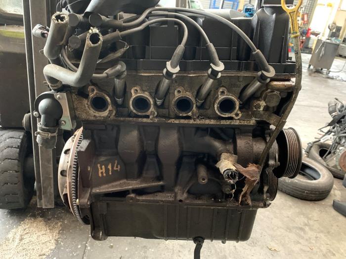 Gebrauchte Motor Ford Ka I 1.6i SportKa Preis € 367,50 Margenregelung angeboten von Reclycar De Boer BV