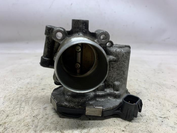 Używane Przepustnica Opel Astra J (PC6/PD6/PE6/PF6) 1.4 Turbo 16V Cena € 24,15 Procedura marży oferowane przez Reclycar De Boer BV