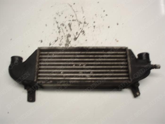 Usados Intercooler Ford Focus 1 1.8 TDdi Precio € 21,00 Norma de margen ofrecido por Reclycar De Boer BV