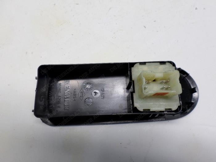 Used Dacia Duster Electric window switch 254117873R Reclycar De