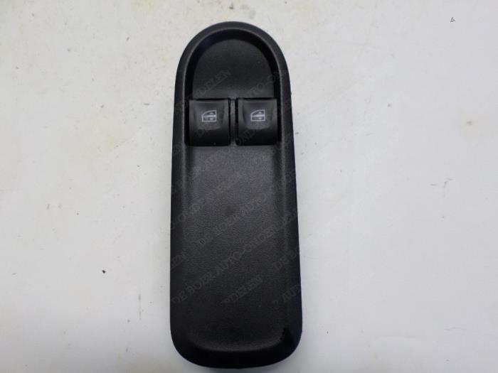 Used Dacia Duster Electric window switch 254117873R Reclycar De