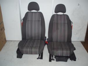 Used Set of upholstery (complete) Volkswagen Fox (5Z) 1.2 Price € 157,50 Margin scheme offered by Reclycar De Boer BV
