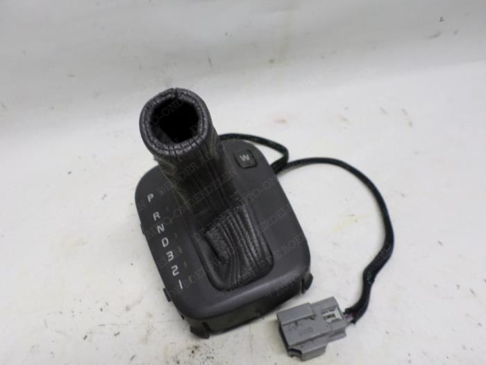 Gear stick cover from a Volvo S80 (TR/TS) 2.5 D 2001
