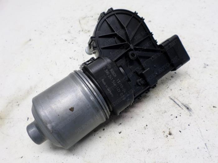 Bosch 058 Wiper Motor Datasheet