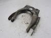 Front upper wishbone, left from a Peugeot 407 (6D), 2004 / 2011 1.6 HDi 16V, Saloon, 4-dr, Diesel, 1.560cc, 80kW (109pk), FWD, DV6TED4FAP; 9HZ; DV6TED4; 9HY, 2004-03 / 2011-03 2005