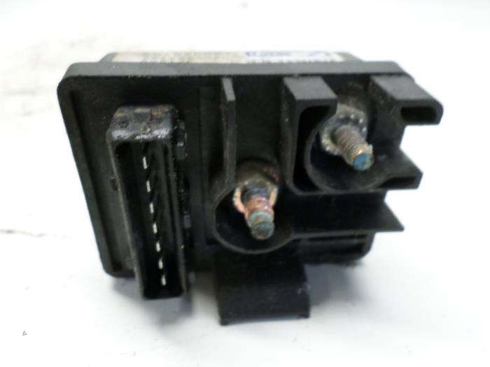 Glow plug relay Citroen ZX Break 1.9D - 9616280080