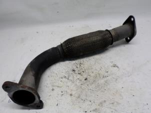 Used Exhaust front section Ford Mondeo III Wagon 2.0 TDCi/TDDi 115 16V Price € 21,00 Margin scheme offered by Reclycar De Boer BV