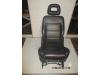Rear seat from a Seat Alhambra (7V8/9) 1.9 TDi 115 2002