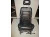 Rear seat from a Seat Alhambra (7V8/9), 1996 / 2010 1.9 TDi 115, MPV, Diesel, 1.896cc, 85kW (116pk), FWD, AUY, 2000-06 / 2010-03, 7V9 2002