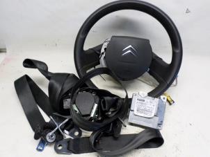 Gebrauchte Airbag Set + Modul Citroen C4 Berline (LC) 1.6 16V Preis € 157,50 Margenregelung angeboten von Reclycar De Boer BV