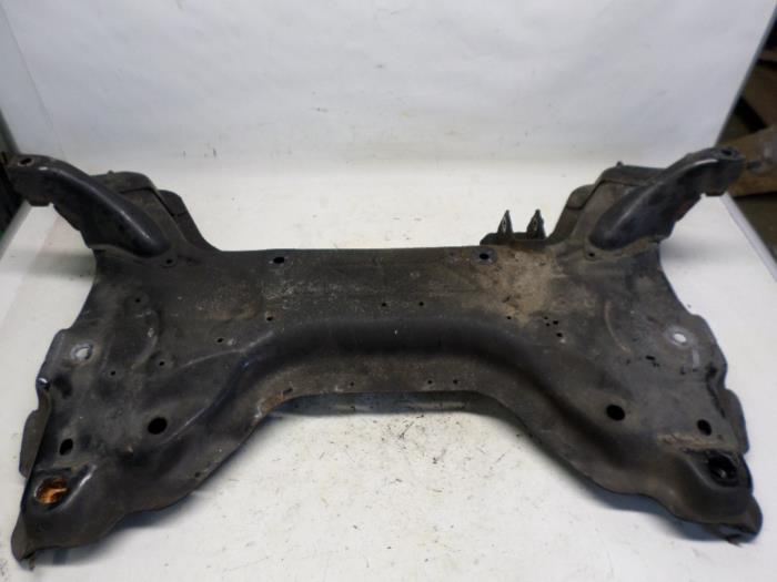 Begagnade Underram Citroen C4 Berline (LC) 1.6 16V Pris € 26,25 Marginaltabell erbjuds av Reclycar De Boer BV