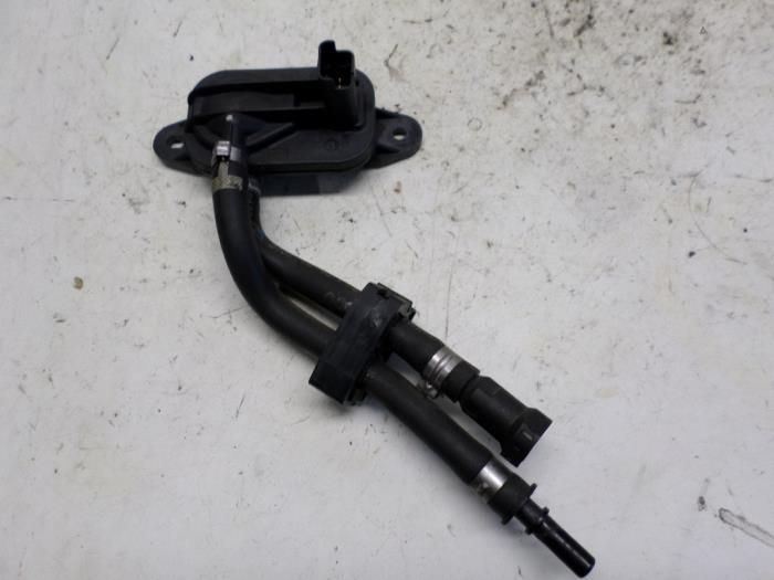 Peugeot 307 Engine temperature sensors stock