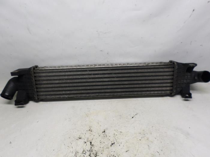 Usados Intercooler Ford Focus 2 Wagon 1.6 TDCi 16V 110 Precio € 21,00 Norma de margen ofrecido por Reclycar De Boer BV