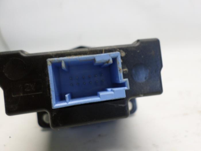 Renault Scenic Brake Light Switch