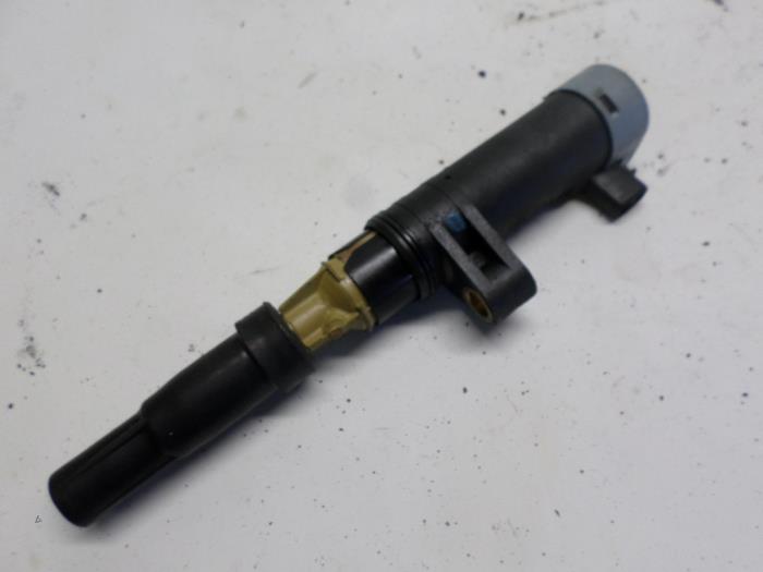 Gebrauchte Zündspule Renault Megane II (BM/CM) 1.6 16V Preis € 15,75 Margenregelung angeboten von Reclycar De Boer BV