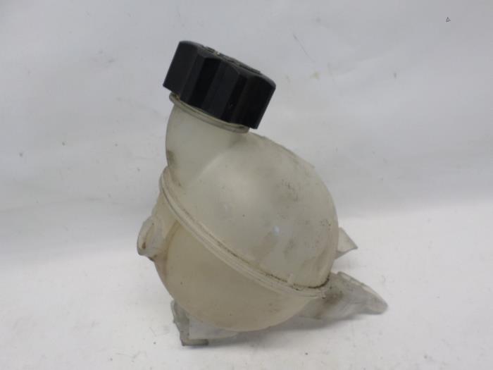 Expansion vessel from a Peugeot 1007 (KM) 1.4 HDI 2007