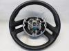 Steering wheel from a Citroen C4 Picasso (UD/UE/UF), 2007 / 2013 2.0 HDiF 16V 135, MPV, Diesel, 1.997cc, 100kW (136pk), FWD, DW10BTED4; RHR; RHJ, 2006-10 / 2013-08, UD; UE; UF 2008