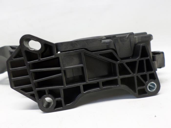 Throttle pedal position sensor Citroen C3 1.6 HDi 16V 9671433780 9HR