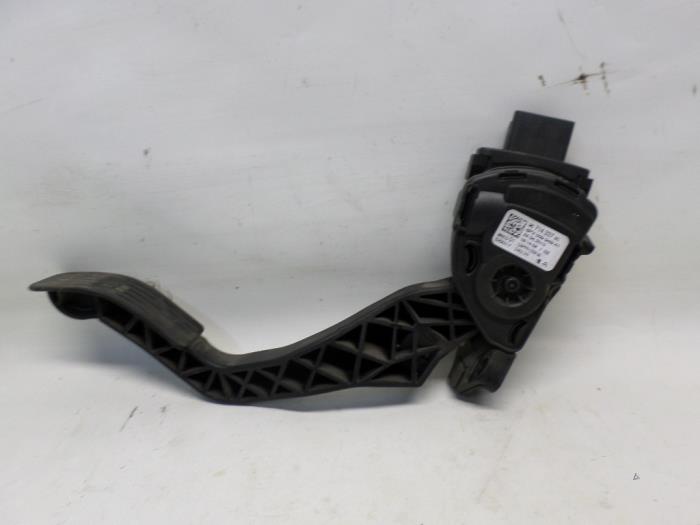 Throttle pedal position sensor Citroen C3 1.6 HDi 16V 9671433780 9HR