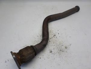 Used Exhaust front section Renault Kangoo Express (FC) 1.5 dCi 65 Price € 21,00 Margin scheme offered by Reclycar De Boer BV