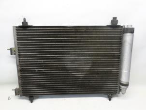 Used Air conditioning radiator Peugeot 307 Break (3E) 1.6 16V Price € 26,25 Margin scheme offered by Reclycar De Boer BV