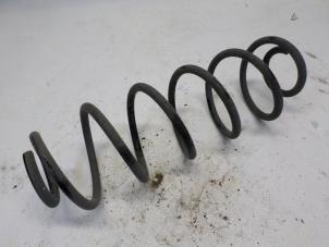 Used Rear coil spring Peugeot 1007 (KM) 1.4 HDI Price € 15,75 Margin scheme offered by Reclycar De Boer BV