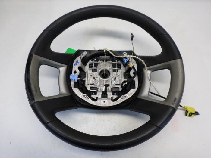 Steering wheel Citroen C5 III Berline 1.6 HDiF 16V - 96749203ZO