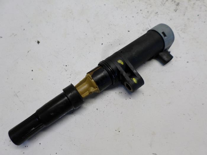 Gebrauchte Zündspule Renault Scénic II (JM) 1.6 16V Preis € 15,75 Margenregelung angeboten von Reclycar De Boer BV