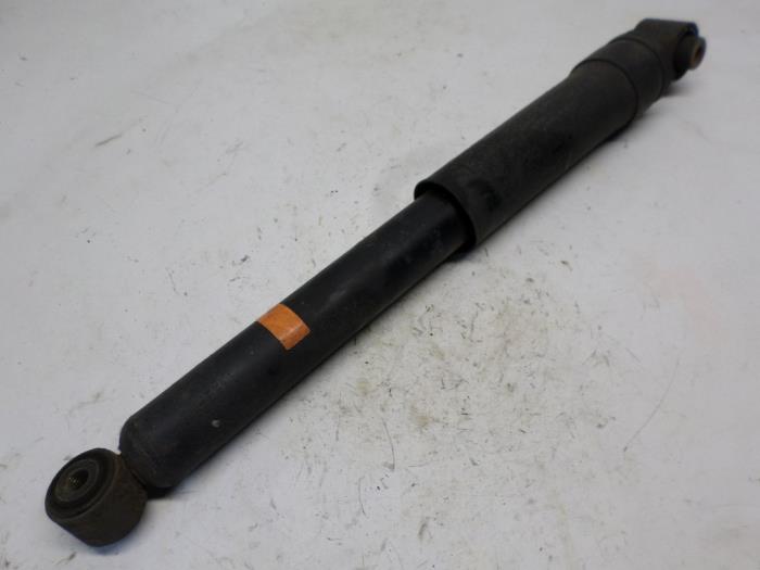 Rear shock absorber, right from a Renault Laguna III (BT) 1.5 dCi 110 FAP 2011