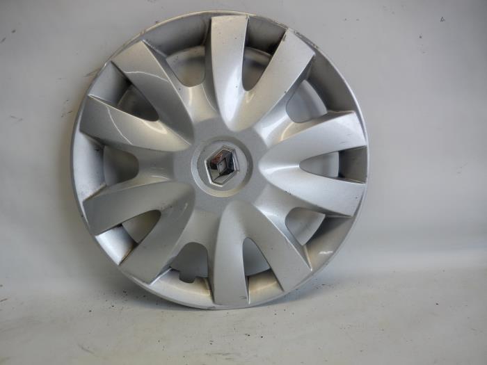 Wheel cover (spare) from a Renault Megane 2009
