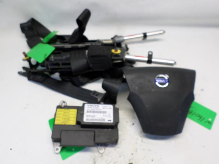 Volvo V50 Airbag sets + modules stock