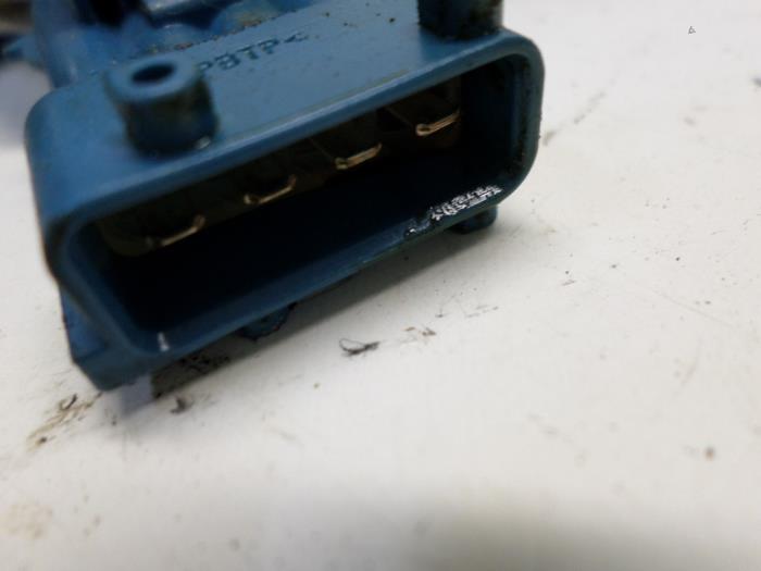 Sonde lambda d'un Peugeot 308 (4A/C) 1.6 VTI 16V 2010