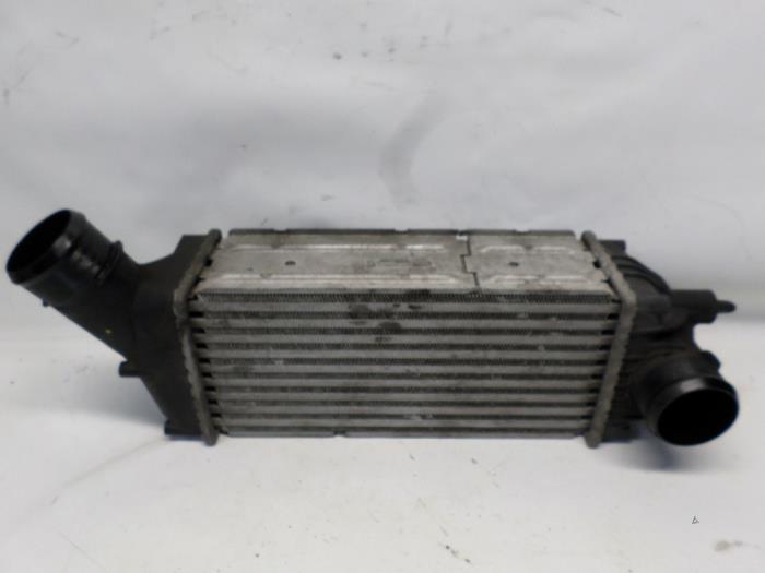 Usagé Intercooler Peugeot 307 Break (3E) 2.0 HDi 16V FAP Prix € 21,00 Règlement à la marge proposé par Reclycar De Boer BV