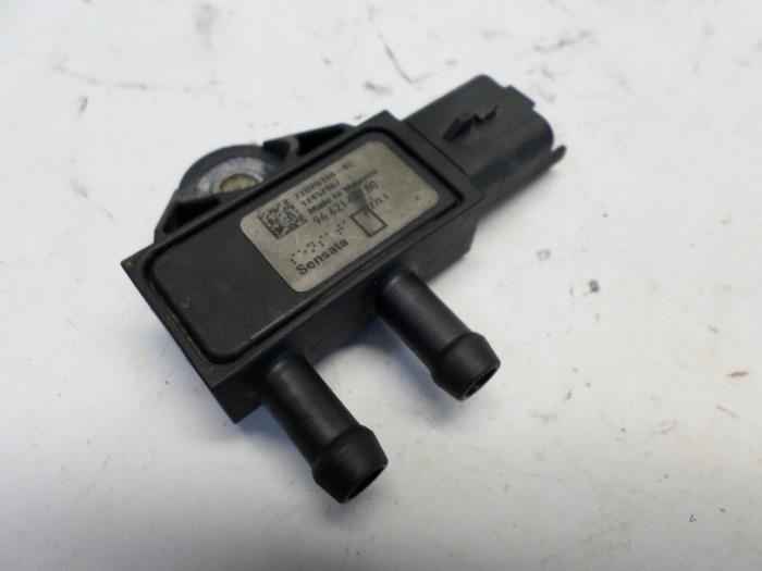 Particulate filter sensor from a Peugeot 307 Break (3E) 2.0 HDi 16V FAP 2005