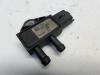 Particulate filter sensor from a Peugeot 307 Break (3E), 2002 / 2009 2.0 HDi 16V FAP, Combi/o, Diesel, 1.997cc, 100kW (136pk), FWD, DW10BTED4; RHR, 2004-02 / 2008-04, 3ERHR 2005