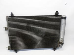Used Air conditioning radiator Peugeot 307 (3A/C/D) 1.6 16V Price € 26,25 Margin scheme offered by Reclycar De Boer BV